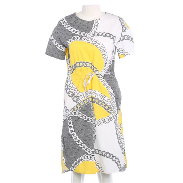 Dress in Multicolored, Cotton, Marc Cain