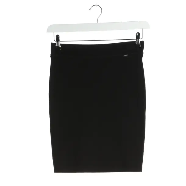 Skirt in Black, Cotton, Marc Cain Sports