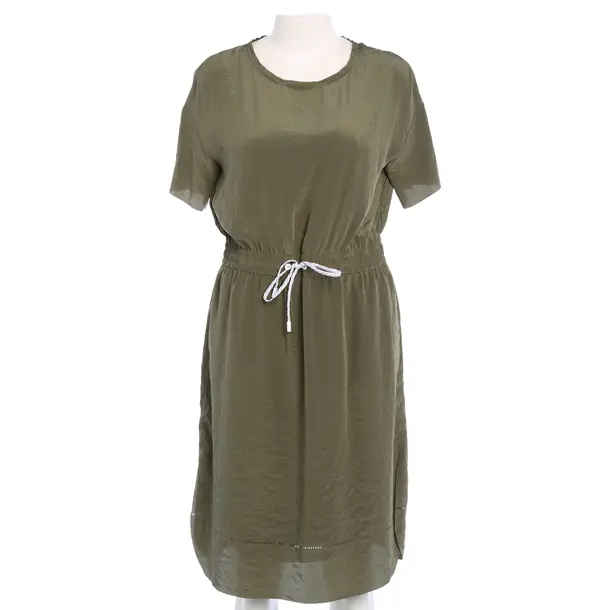 Kleid in Grün, Polyester, Marc Cain Sports