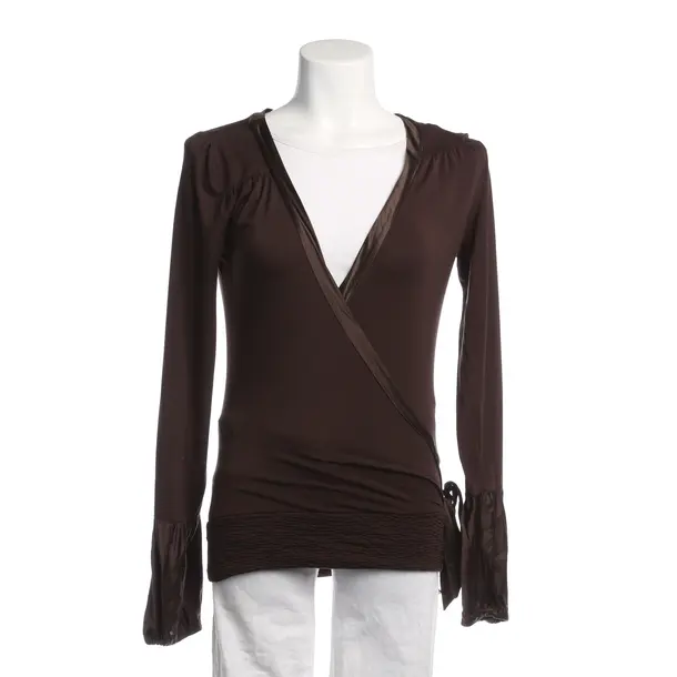 Bluse in Braun, Baumwolle, Day Birger et Mikkelsen