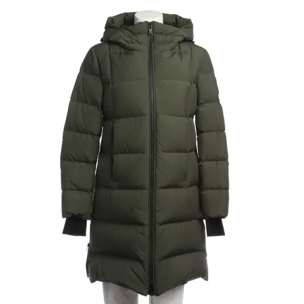 Winterjacke in Grün, Polyester, Moose Knuckles
