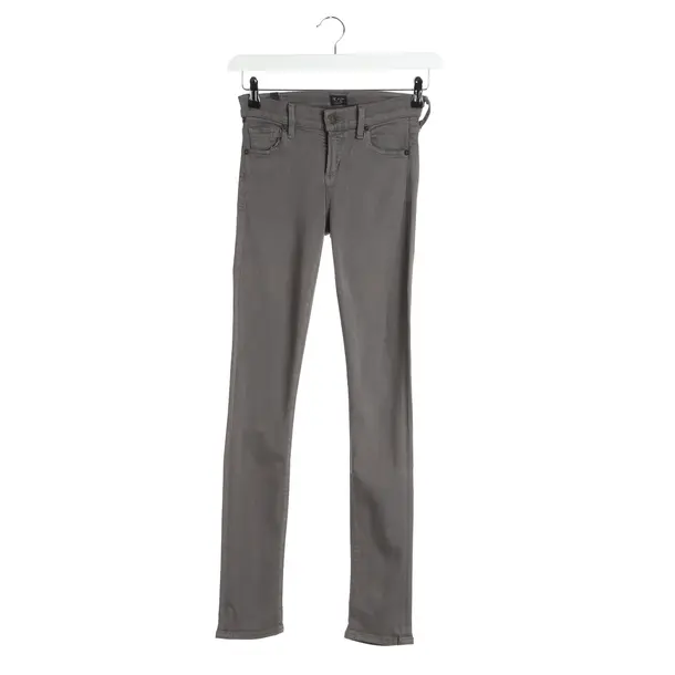 Slim Fit Jeans in Gray, Viscose, Citizens of Humanity