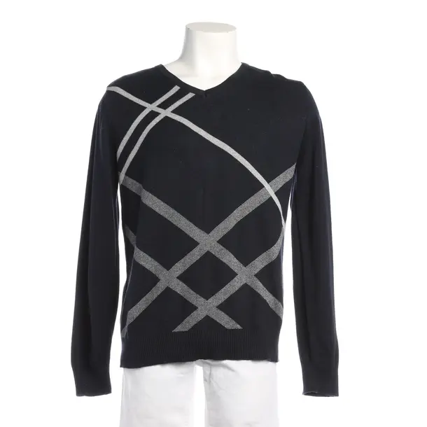 Pullover in Blau, Baumwolle, Burberry Brit