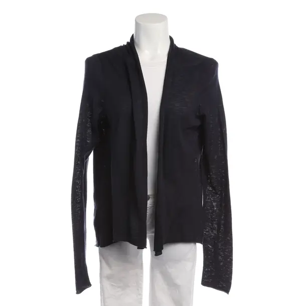 Strickjacke in Blau, Baumwolle, Marc O'Polo