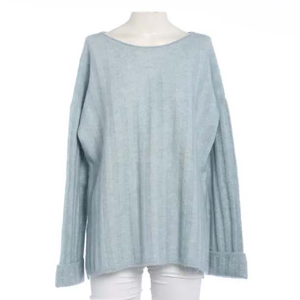Pullover in Blau, Wolle, Marc O'Polo
