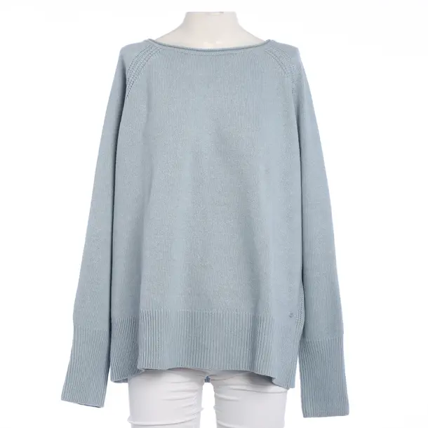 Jumper in Blue, Wool, Marc O'Polo
