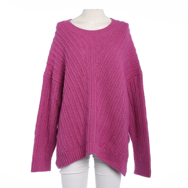 Pullover in Rosa, Wolle, Marc O'Polo