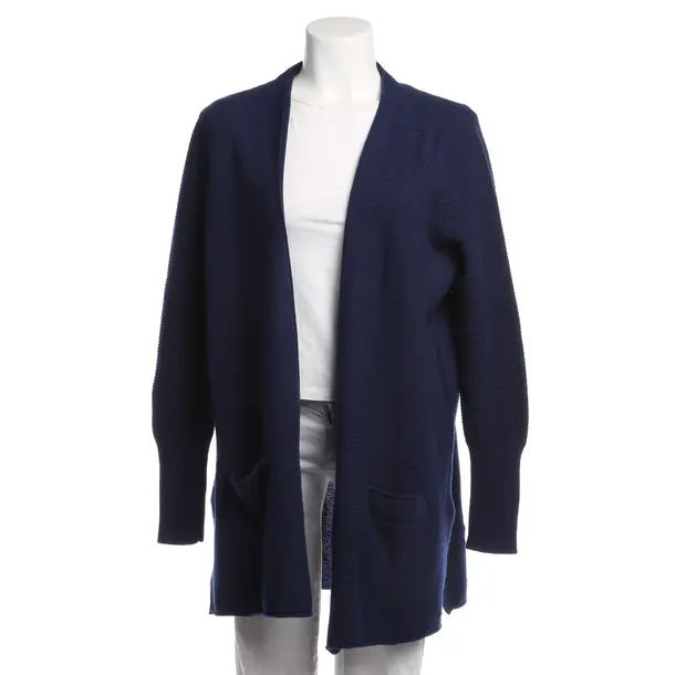 Cardigan in Blue, Wool, Marc O'Polo