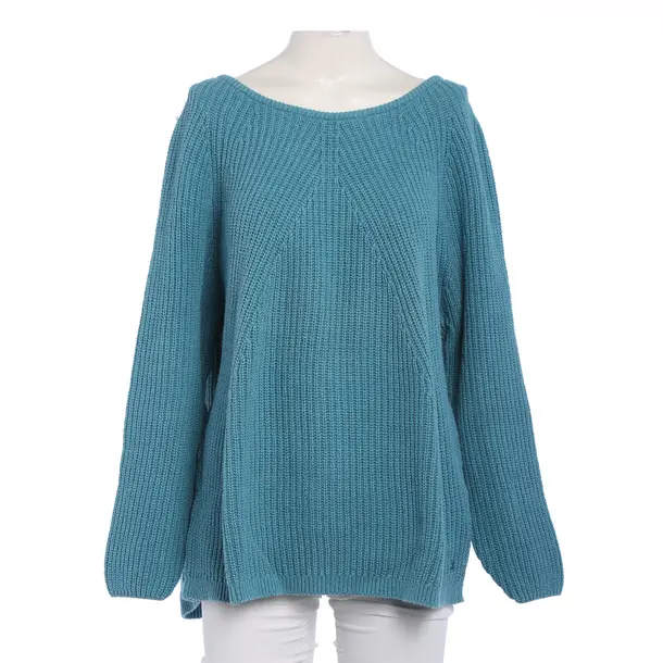 Jumper in Blue, Cotton, Marc O'Polo