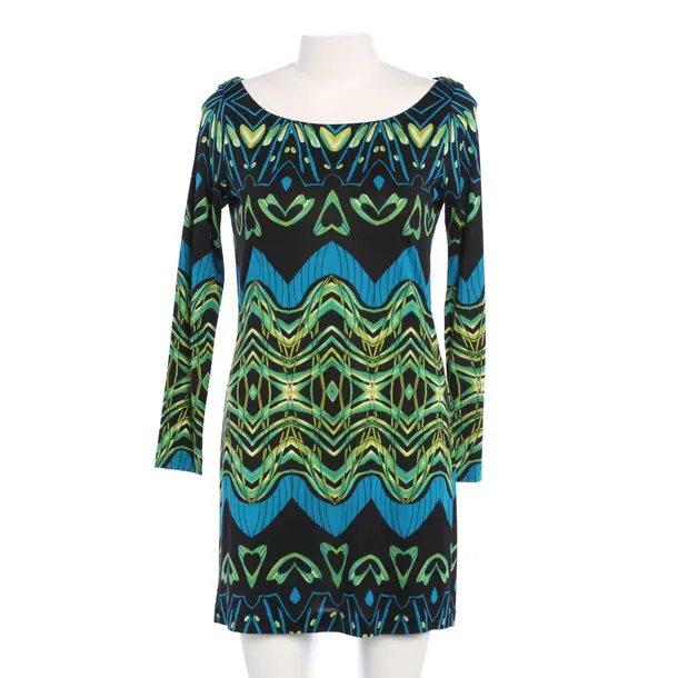 Dress in Multicolored, Silk, Diane von Furstenberg