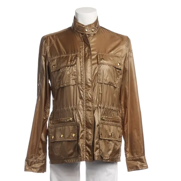 Summer Jacket in Brown, Polyimide, Fay