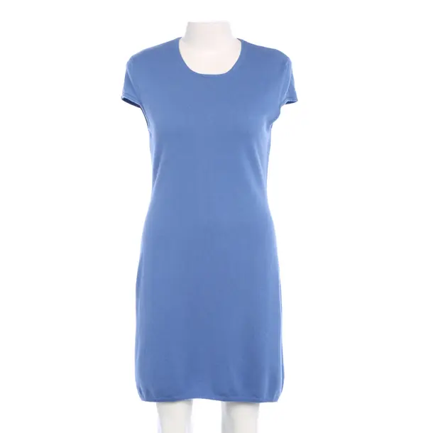 Dress in Blue, Wool, Allude