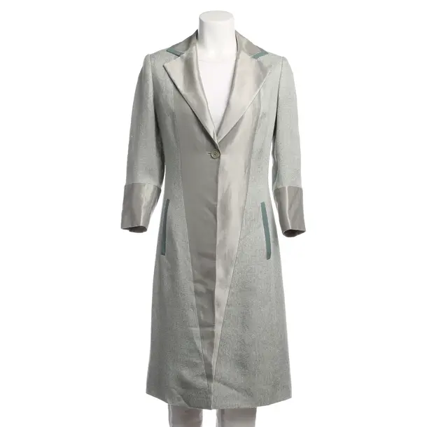 Summer Coat in Gray, Viscose, Etro