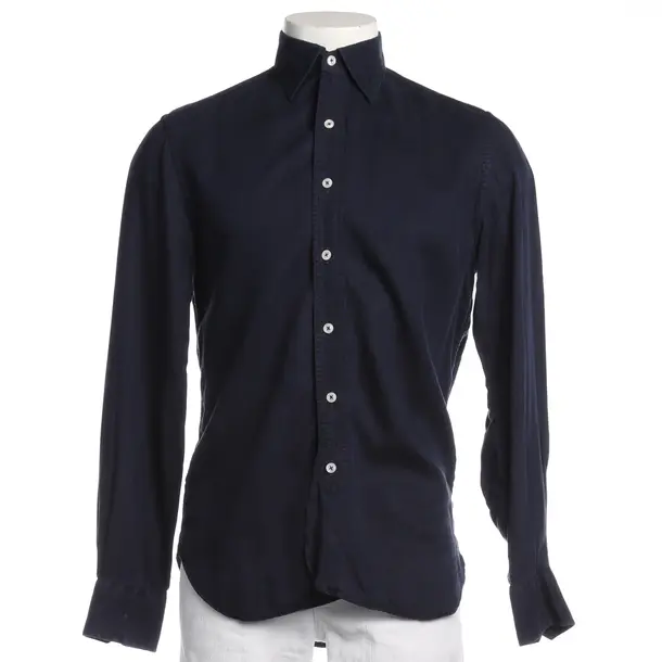 Shirt in Blue, Lyocell, Doppiaa