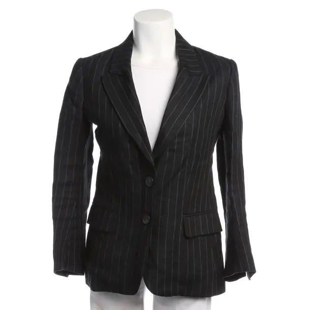 Blazer in Blau, Leinen, Isabel Marant Étoile