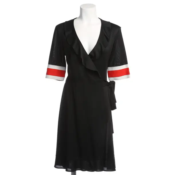 Dress in Black, Polyester, Ganni