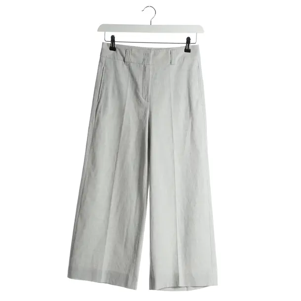 Hose in Grau, Leinen, Seductive