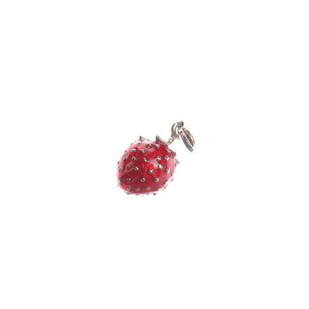 Pendant in Red, 925 Sterling Silver, Thomas Sabo