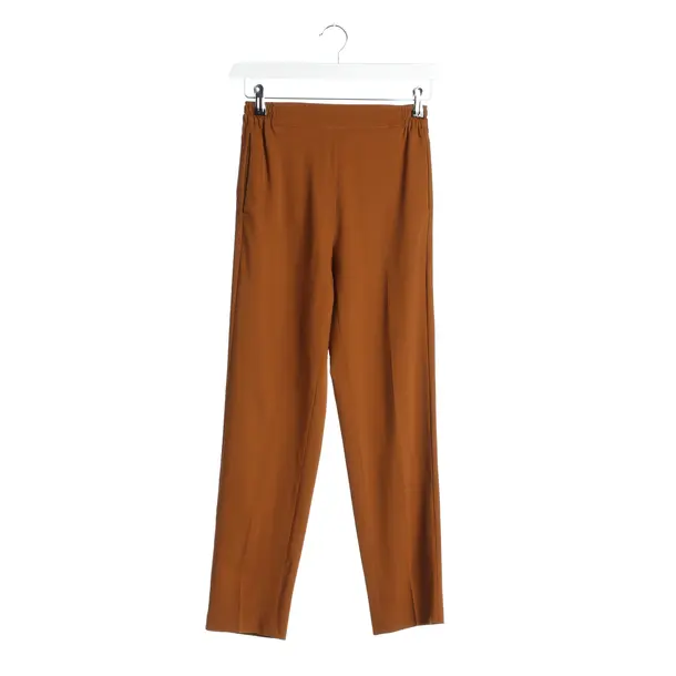 Hose in Braun, Wolle, Etro