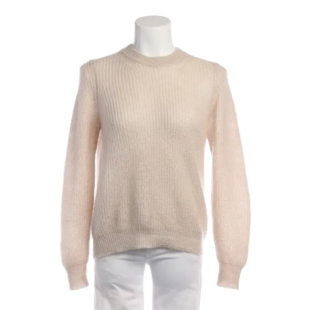Pullover in Rosa, Wolle, Ba&sh