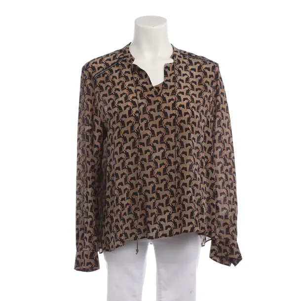 Bluse in Mehrfarbig, Polyester, Marc Cain