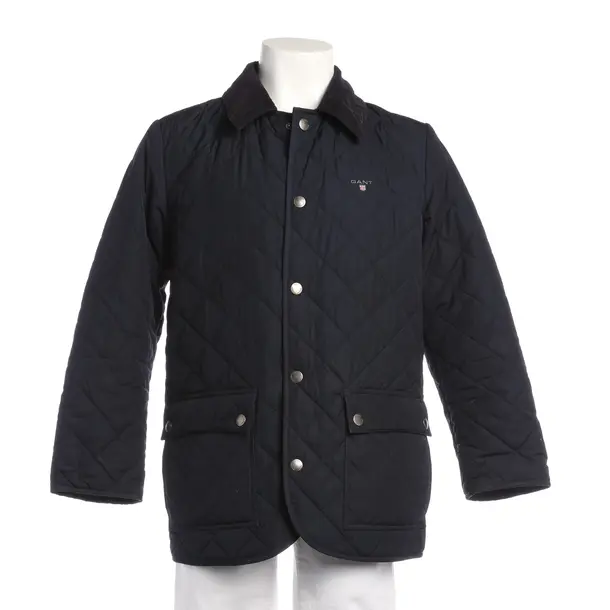 Übergangsjacke in Blau, Polyester, Gant