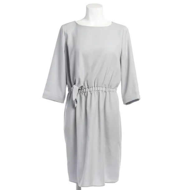 Kleid in Grau, Polyester, Emporio Armani