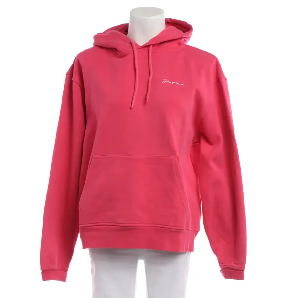 Hoodie in Pink, Cotton, Jacquemus