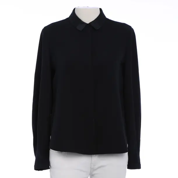 Tunika in Blau, Polyester, Emporio Armani