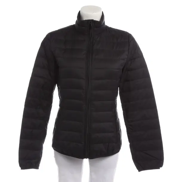 Übergangsjacke in Schwarz, Polyamid, Armani Jeans