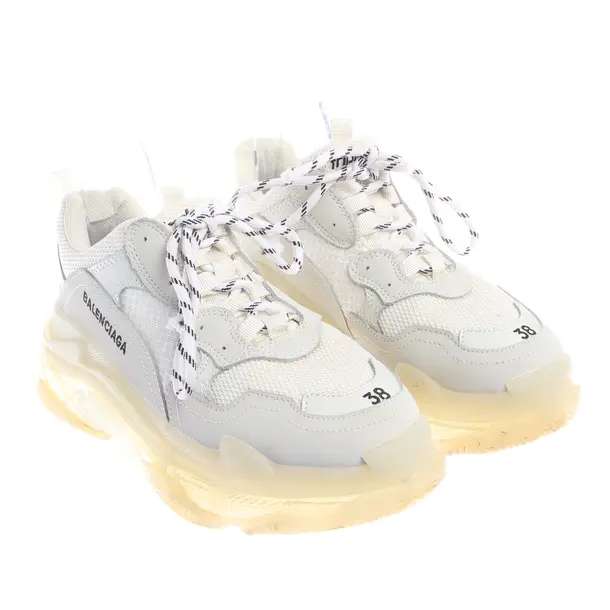 Sneakers in White, , Balenciaga