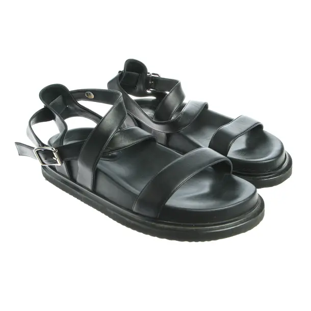Sandalen in Schwarz, , Windsor