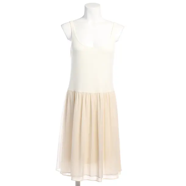 Dress in White, Cotton, Marc Cain