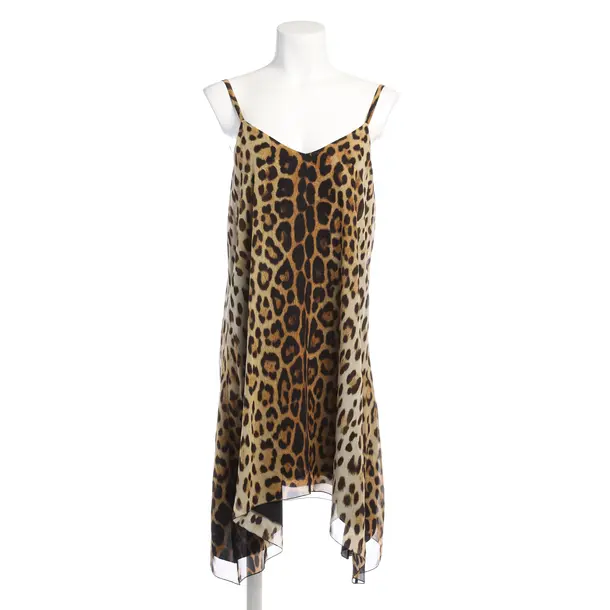 Dress in Multicolored, Silk, Moschino