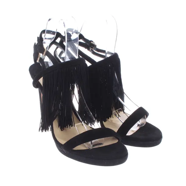 Sandaletten in Schwarz, , Jimmy Choo