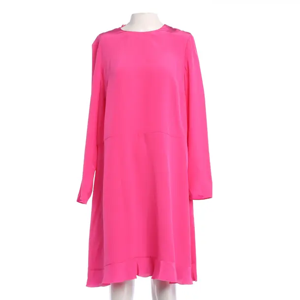 Abito, in Rosa, Seta, Rosso Valentino