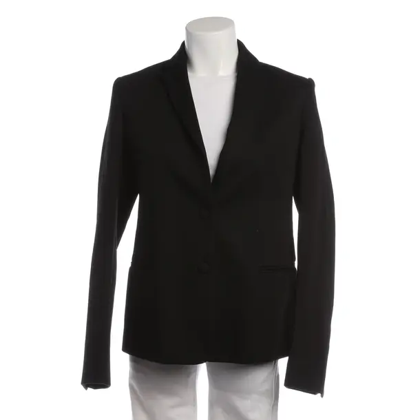 Blazer in Schwarz, Acetat, Max Mara