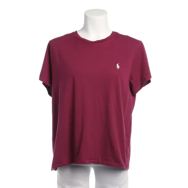 Shirt in Red, Cotton, Polo Ralph Lauren