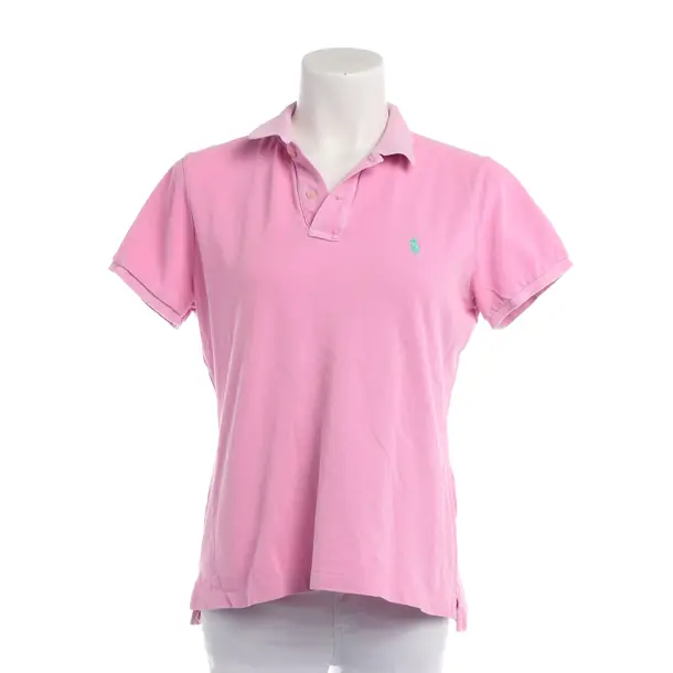 Polo Shirt in Pink, Cotton, Polo Ralph Lauren