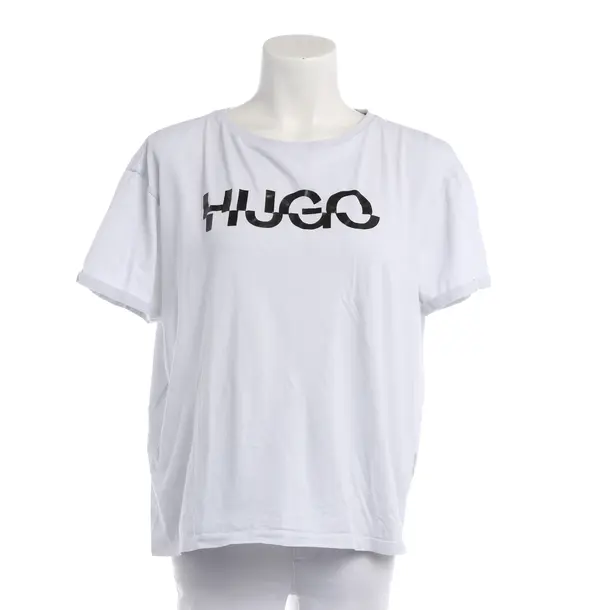 Shirt in White, Cotton, Hugo Boss Red Label