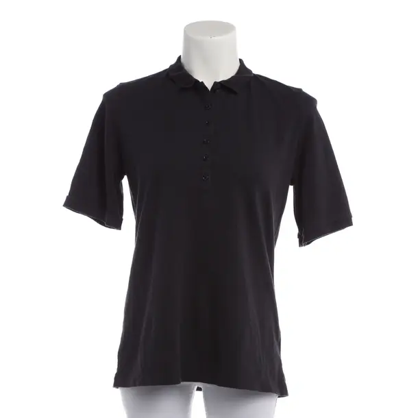 Polo Shirt in Black, Cotton, Bogner