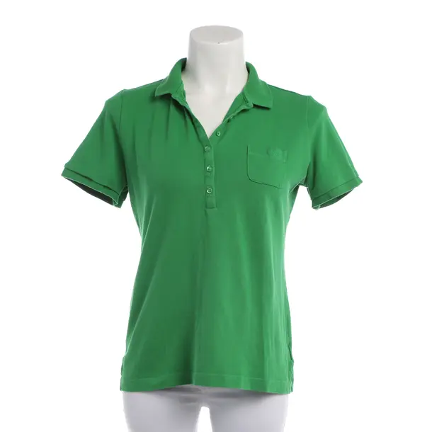 Shirt in Green, Cotton, Bogner