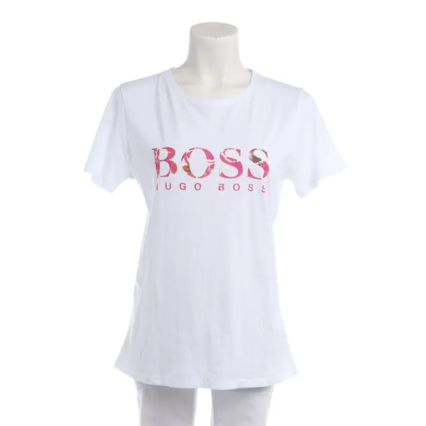 Shirt in Multicolored, Cotton, Hugo Boss Orange