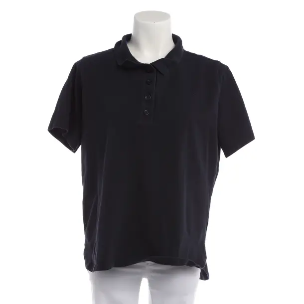 Poloshirt in Blau, Baumwolle, Bogner