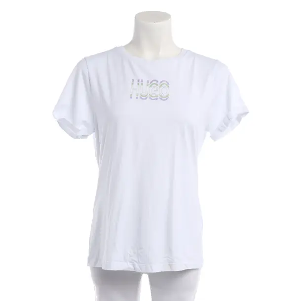 Shirt in White, Cotton, Hugo Boss Red Label