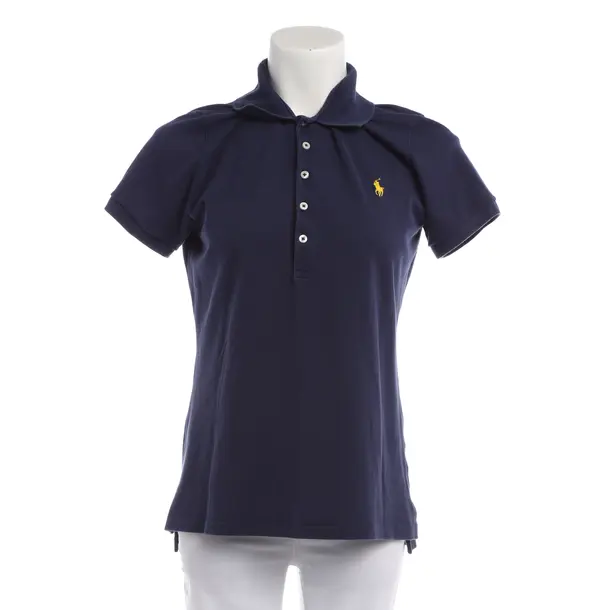 Polo Shirt in Blue, Cotton, Polo Ralph Lauren