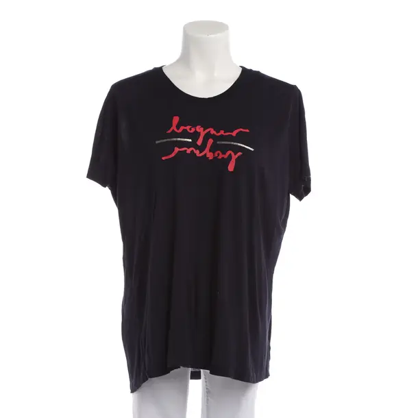 Shirt in Blue, Lyocell, Bogner