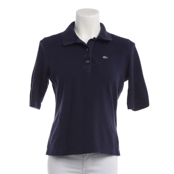 Polo Shirt in Blue, Cotton, Lacoste