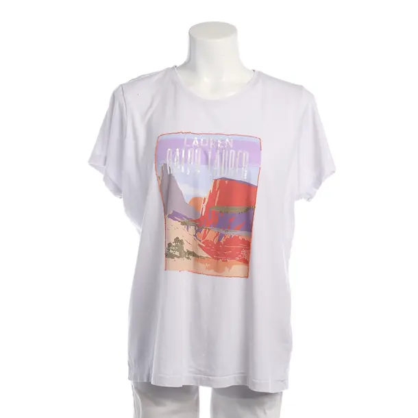 Shirt in Mehrfarbig, Baumwolle, Lauren Ralph Lauren