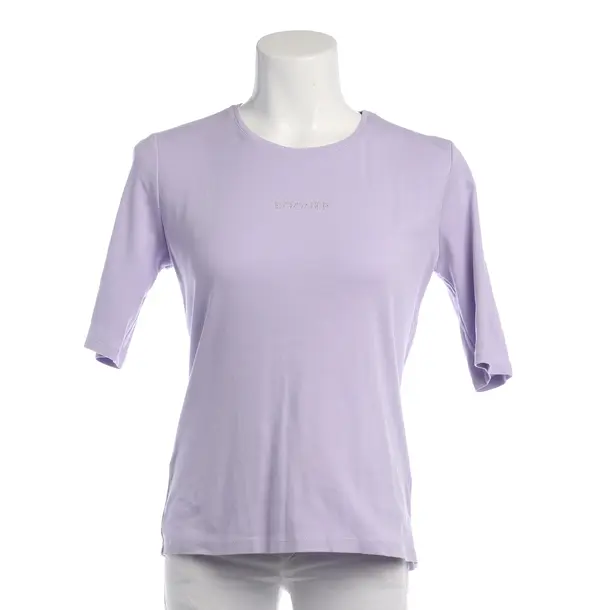 Shirt in Purple, Cotton, Bogner